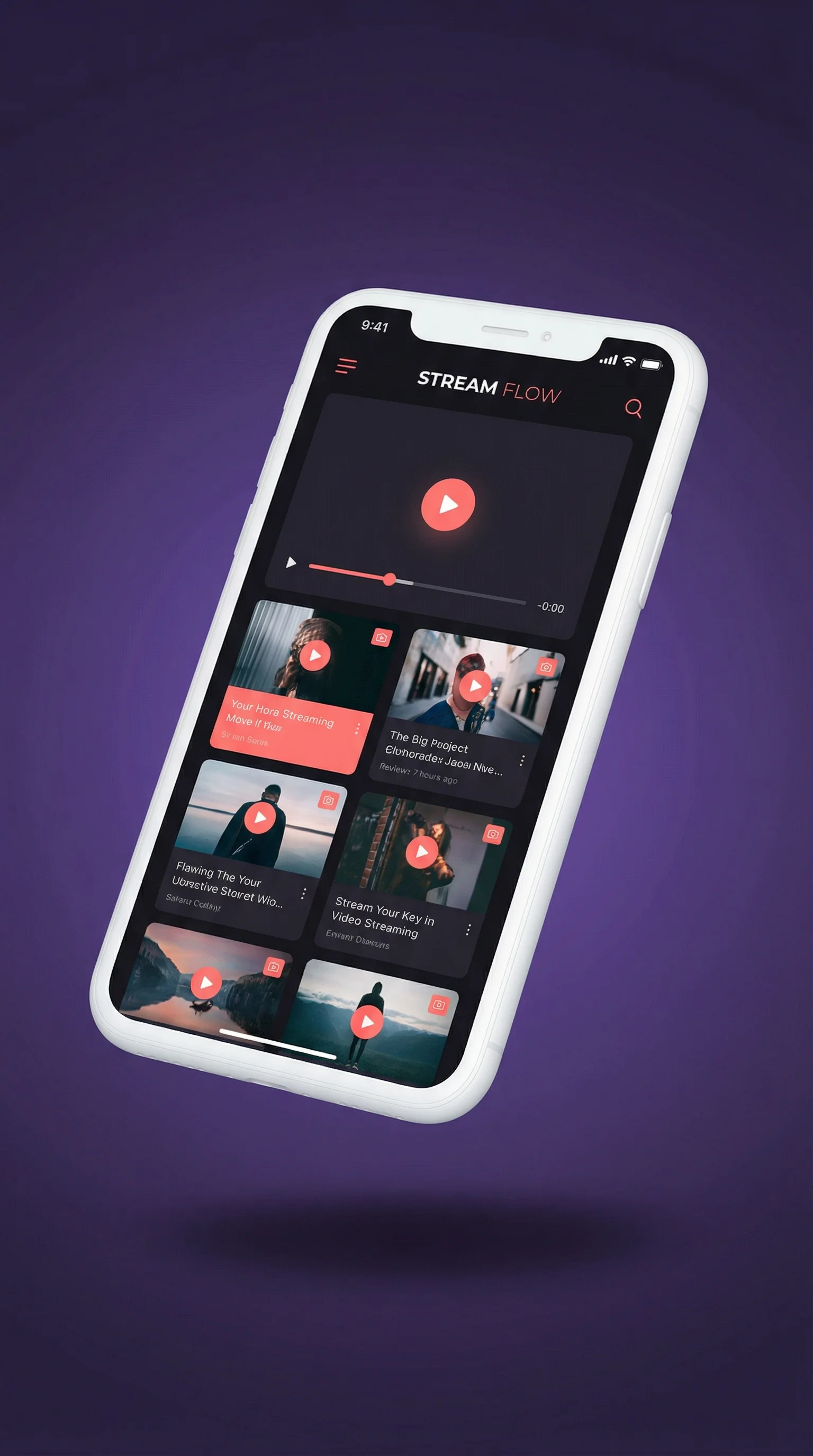 麻豆视频手机客户端界面展示