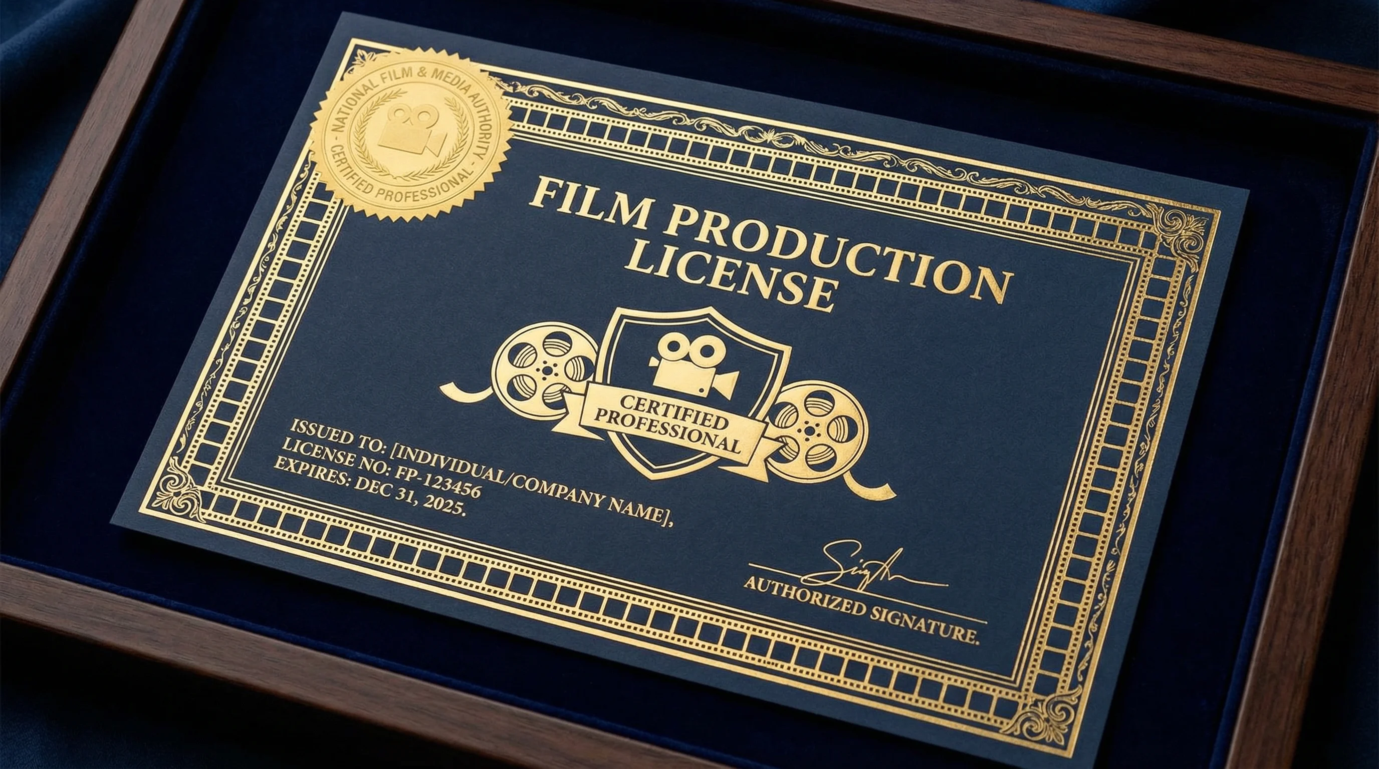 麻豆视频传媒影视制作许可证